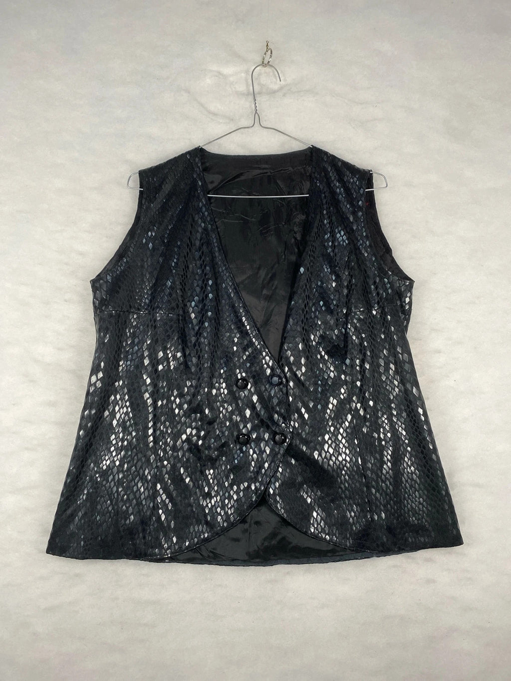 Gilet/panciotti Vintage Donna – Taglia S (IT 40)