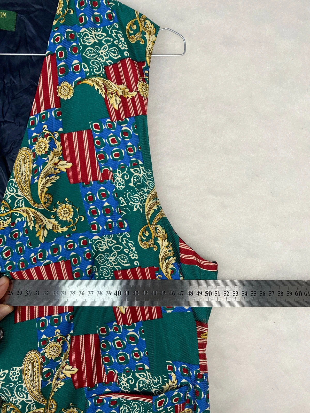 Gilet/panciotti Vintage Uomo – Taglia S