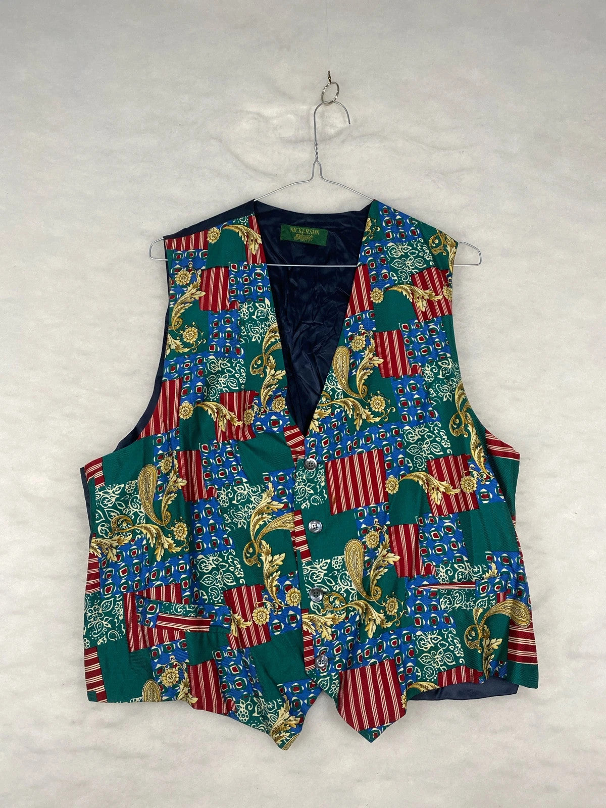 Gilet/panciotti Vintage Uomo – Taglia S