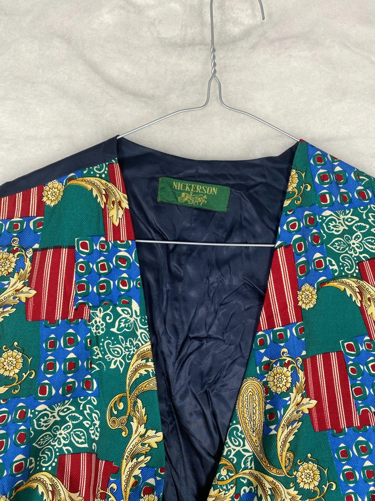 Gilet/panciotti Vintage Uomo – Taglia S