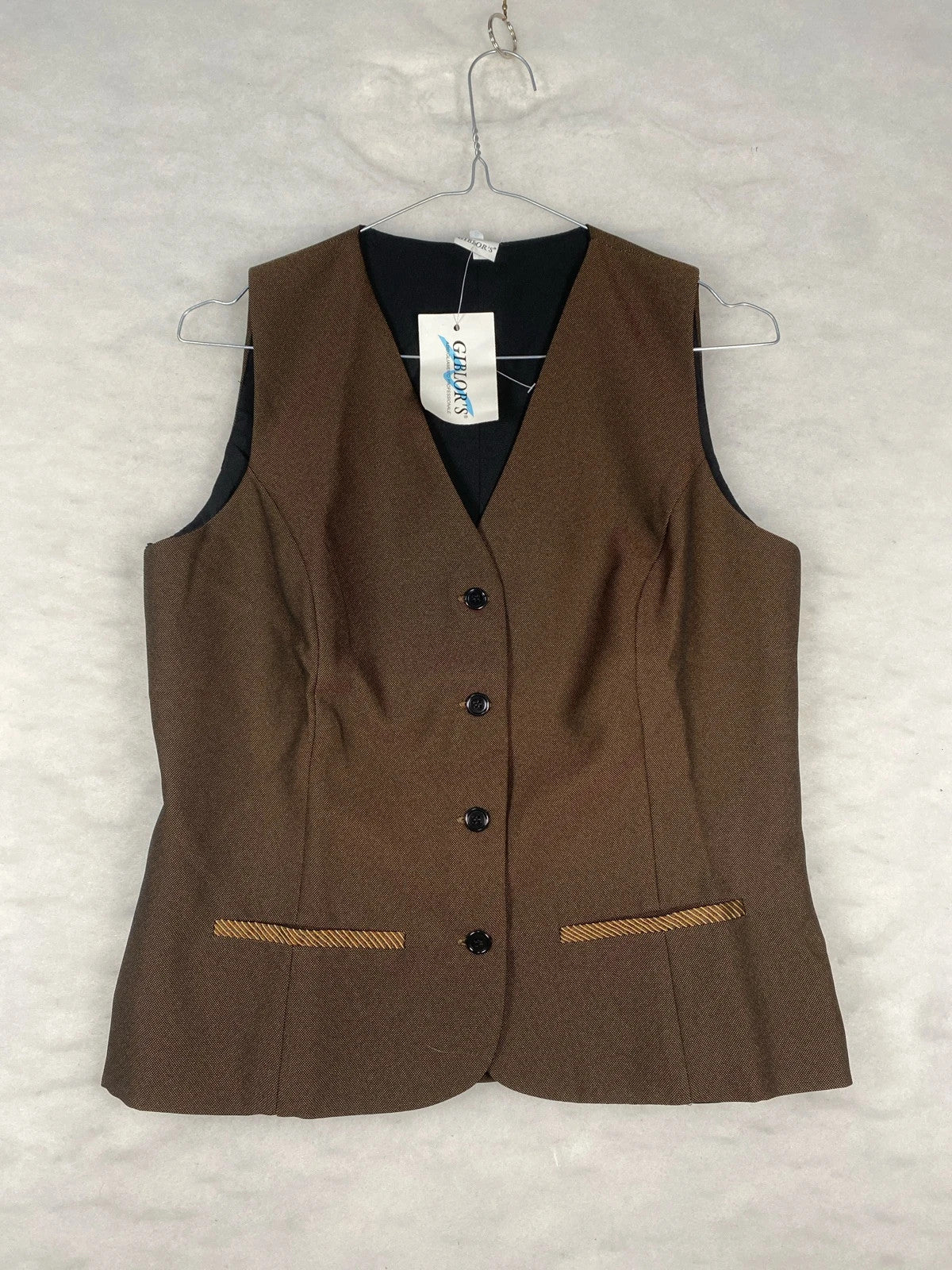 Gilet/panciotti Giblor's Vintage Donna – Taglia S (IT 40)