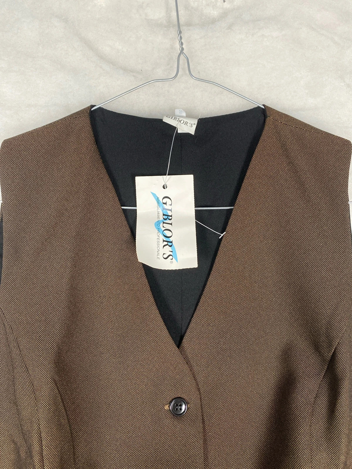 Gilet/panciotti Giblor's Vintage Donna – Taglia S (IT 40)