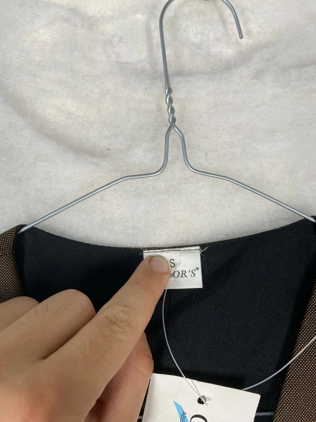 Gilet/panciotti Giblor's Vintage Donna – Taglia S (IT 40)