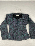 Blazer Vintage Donna – Taglia M (IT 42)