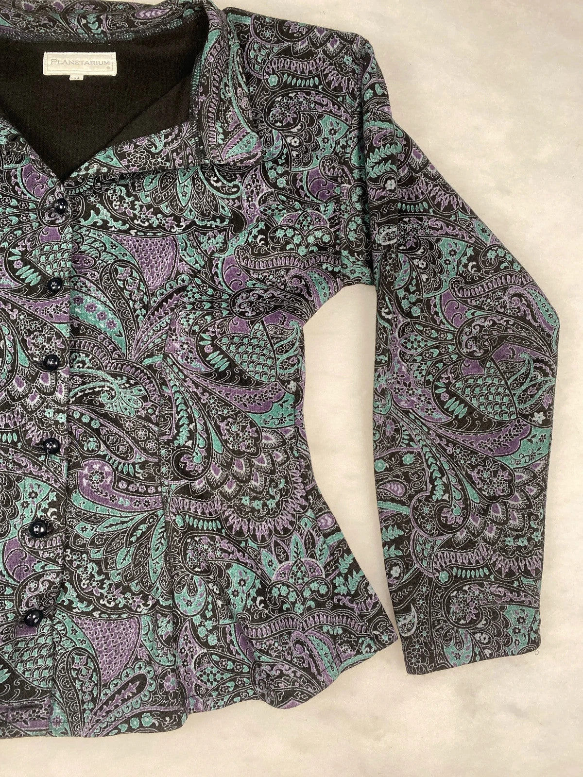 Blazer Vintage Donna – Taglia M (IT 42)