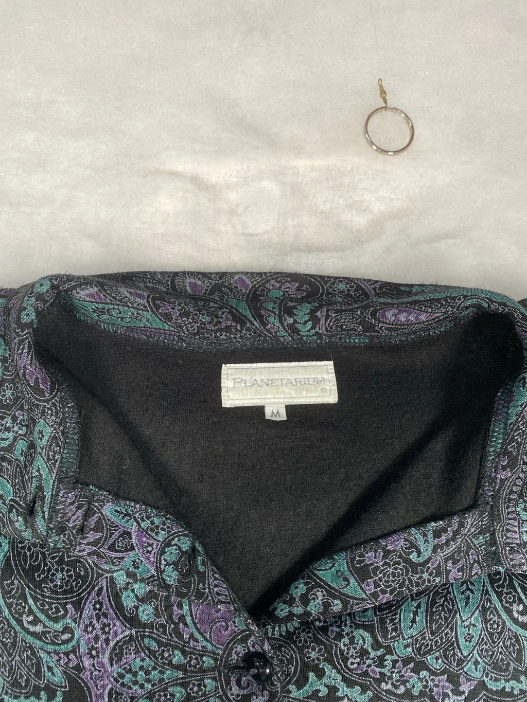 Blazer Vintage Donna – Taglia M (IT 42)