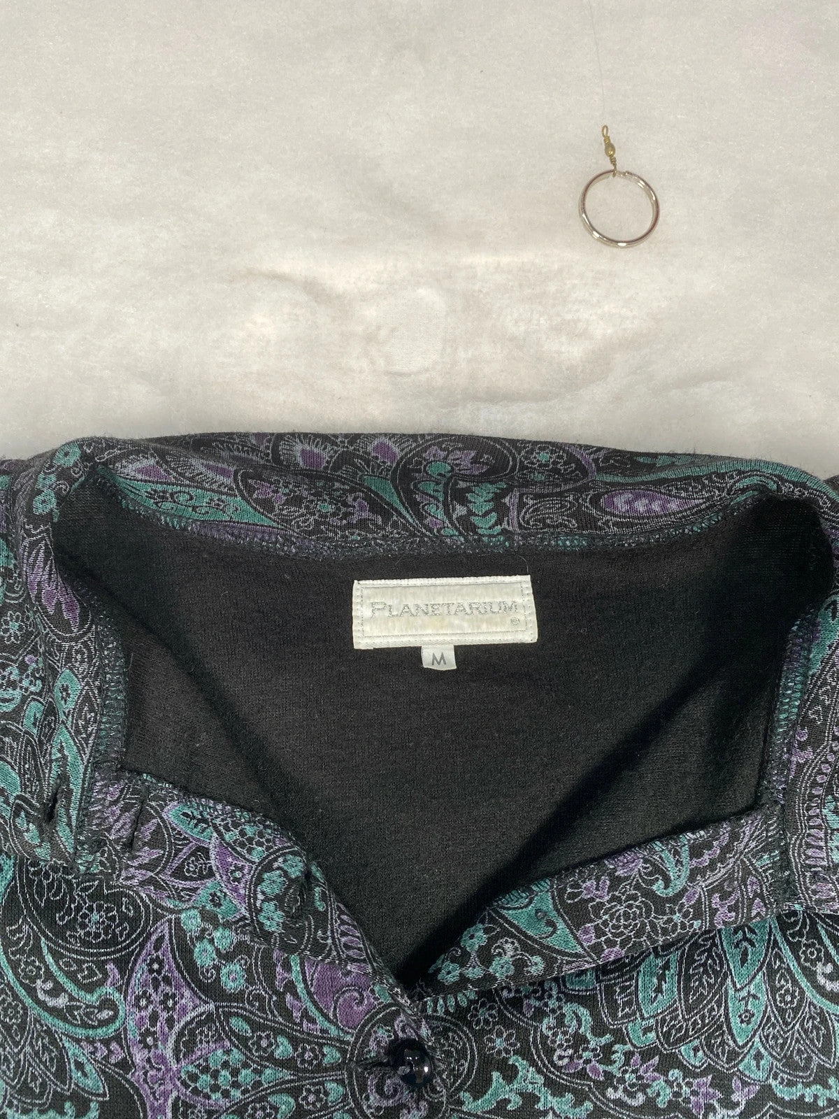 Blazer Vintage Donna – Taglia M (IT 42)