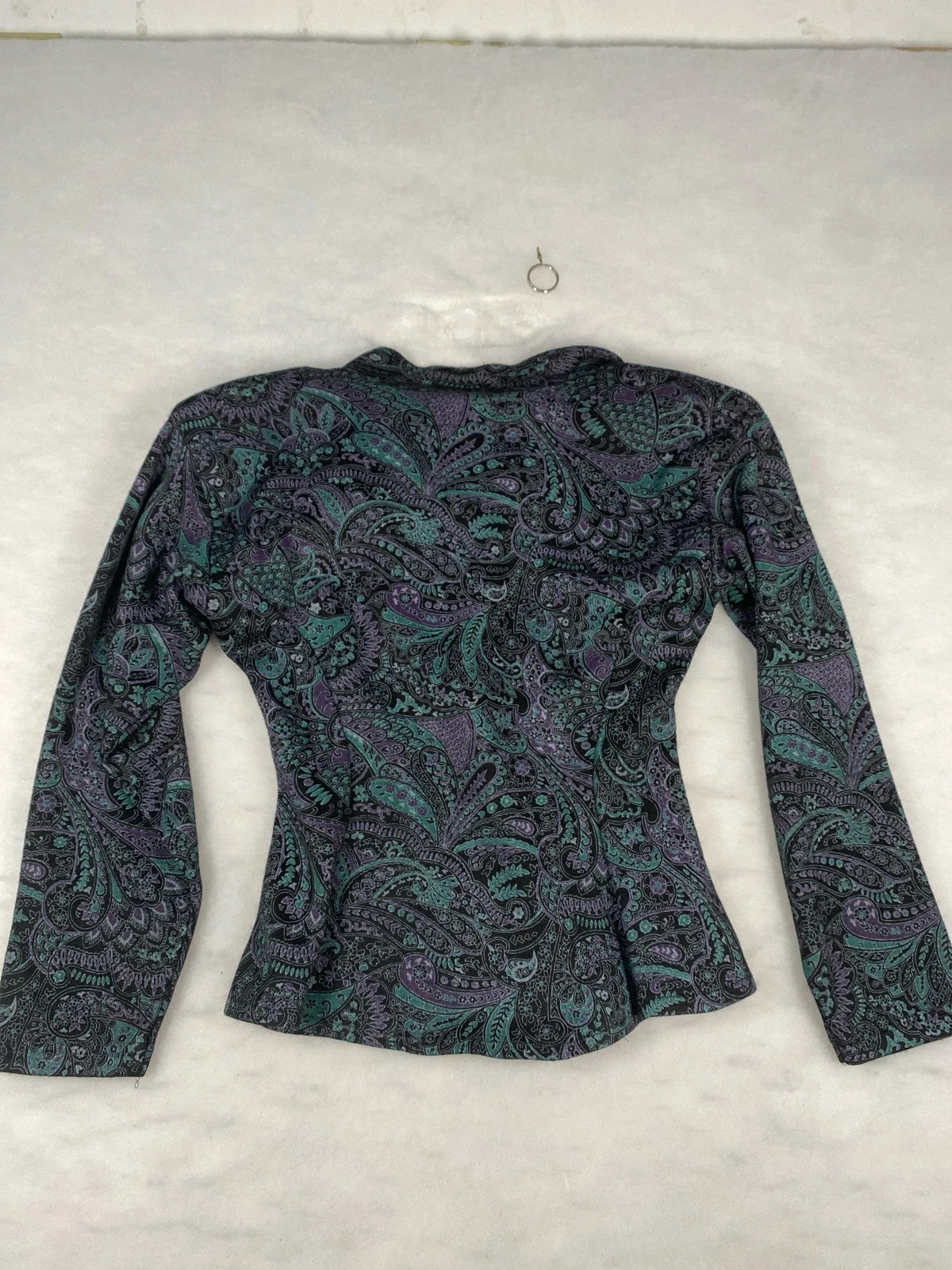 Blazer Vintage Donna – Taglia M (IT 42)