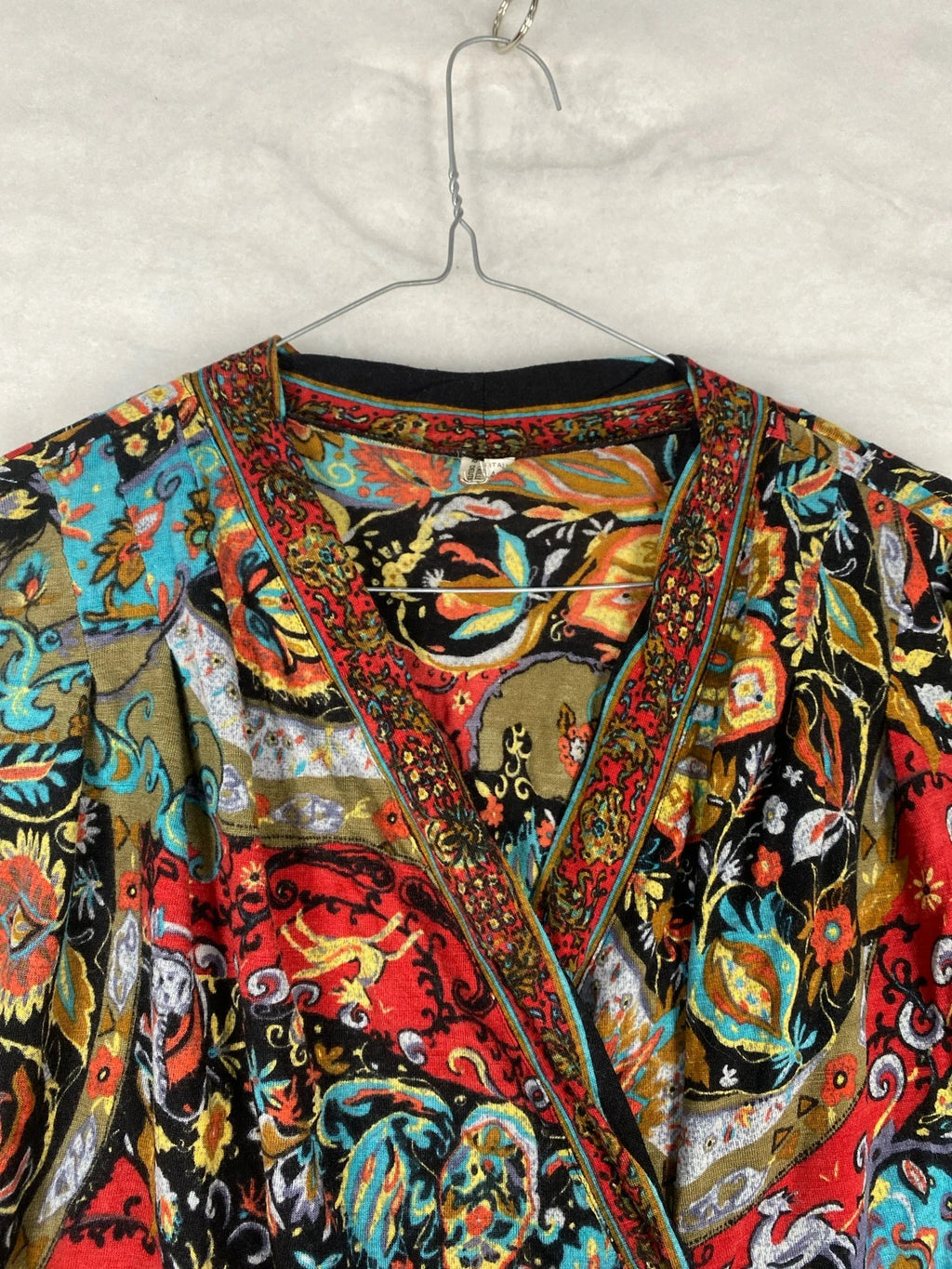 Bluse Vintage Donna – Taglia L (IT 44)