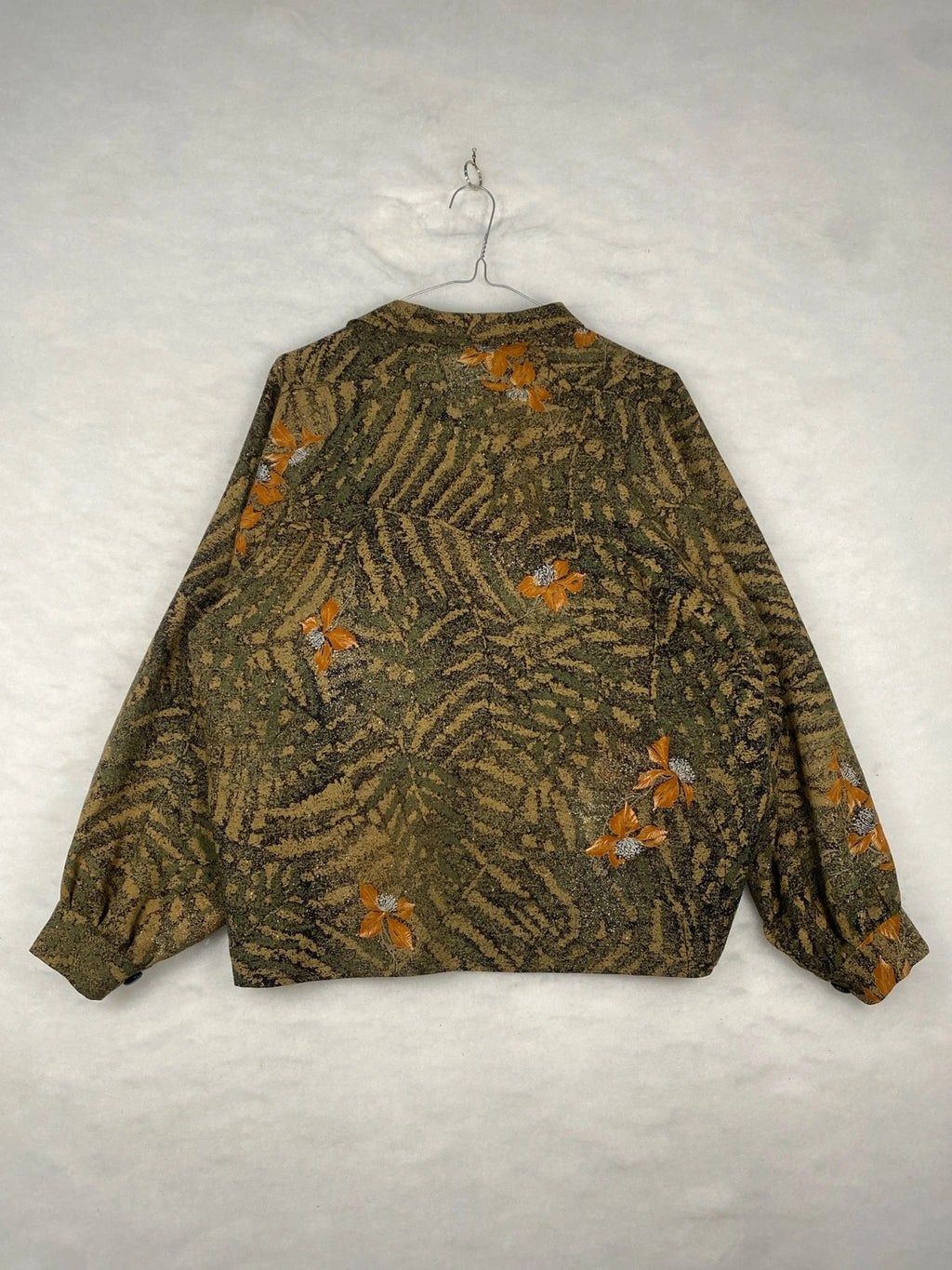 Bluse Vintage Donna – Taglia L (IT 44)