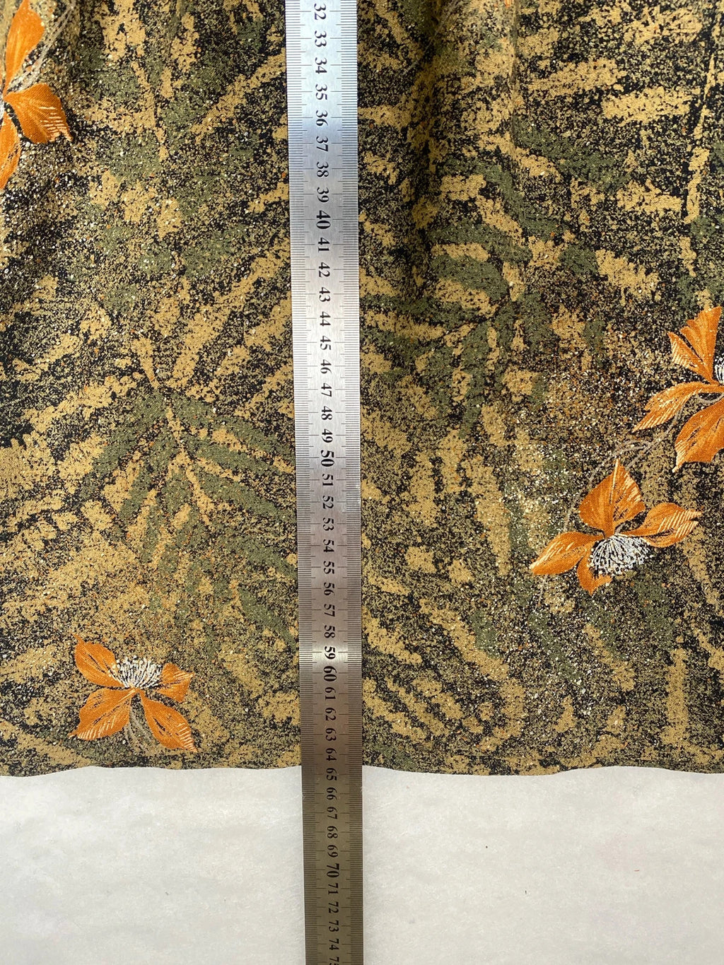 Bluse Vintage Donna – Taglia L (IT 44)