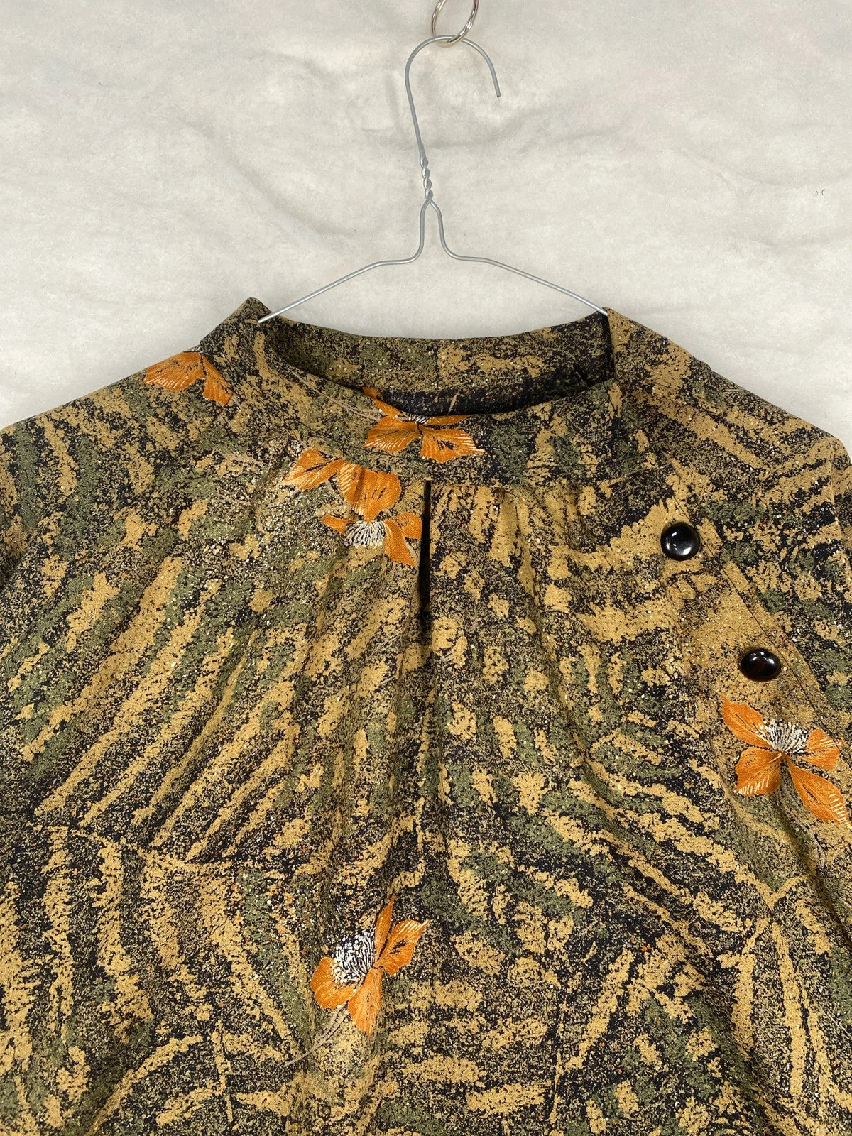 Bluse Vintage Donna – Taglia L (IT 44)