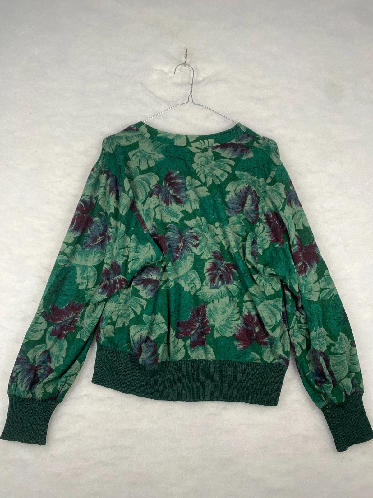 Bluse Vintage Donna – Taglia L (IT 44)