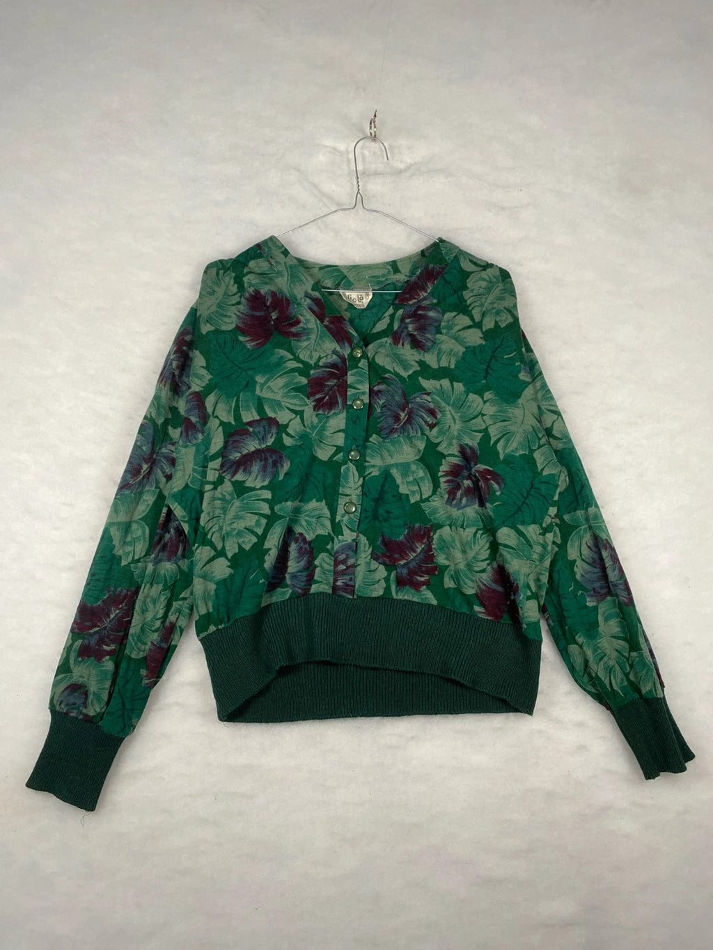 Bluse Vintage Donna – Taglia L (IT 44)