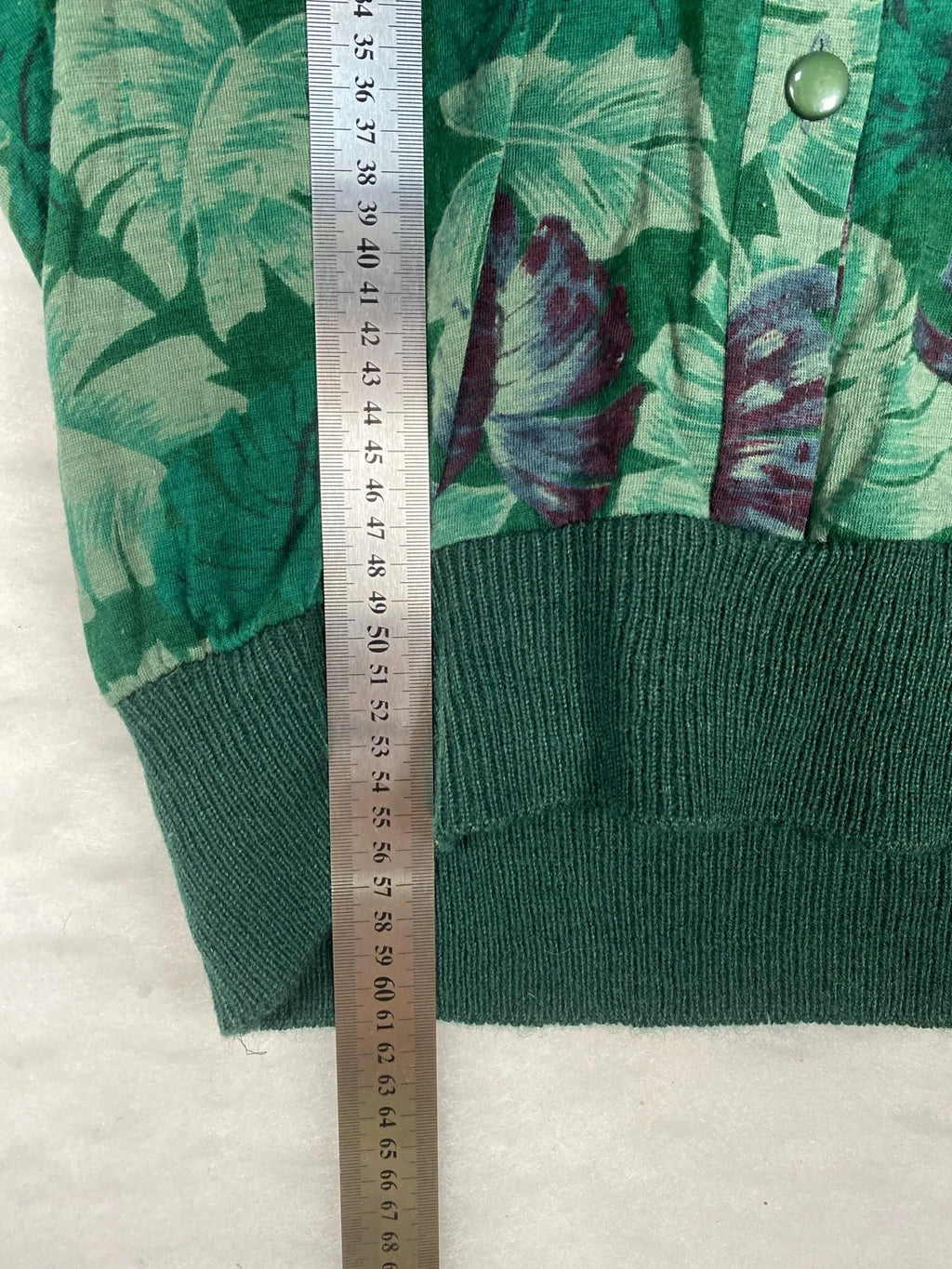 Bluse Vintage Donna – Taglia L (IT 44)