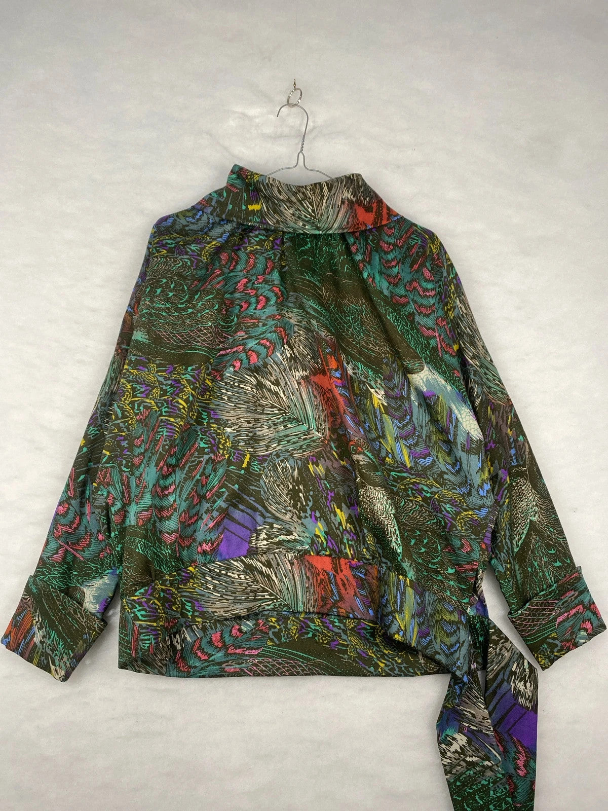 Bluse Vintage Donna – Taglia L (IT 44)