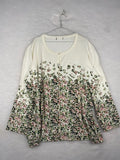 Cardigan Vintage Donna – Taglia XXL (IT 48)