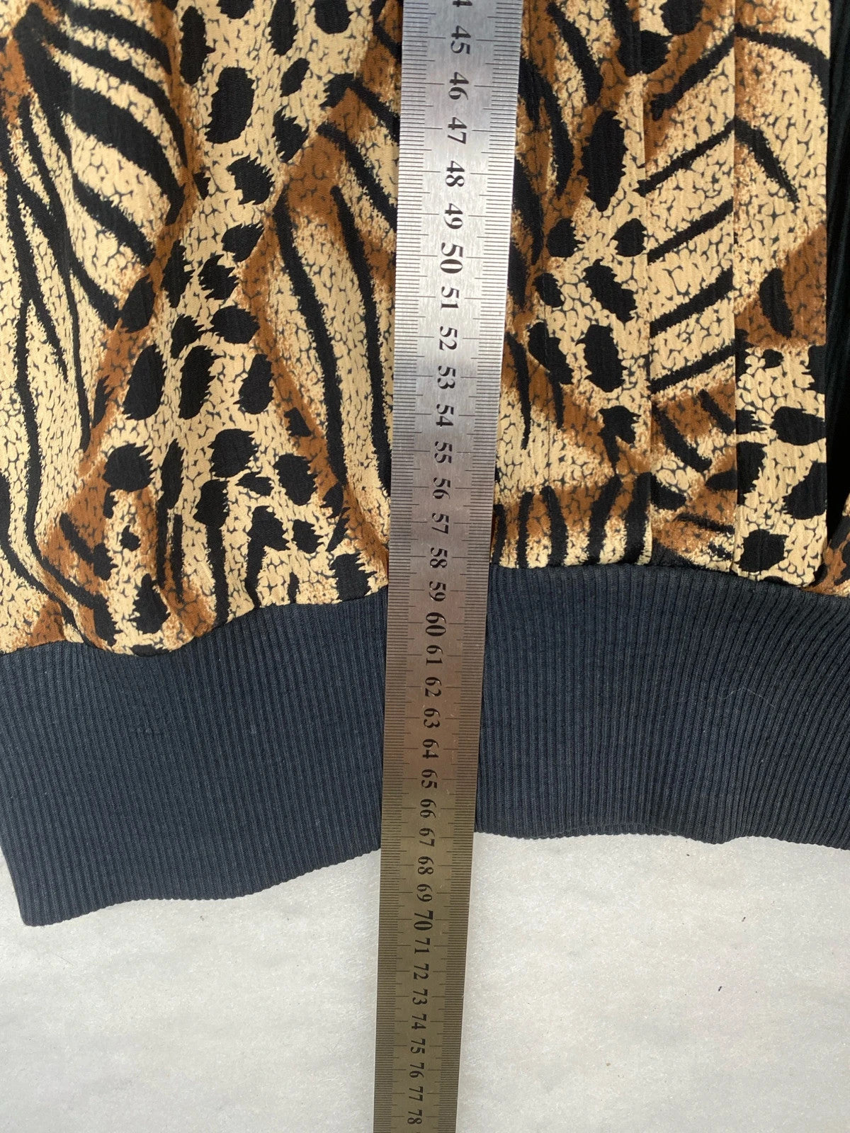 Bluse Vintage Donna – Taglia XL (IT 46)