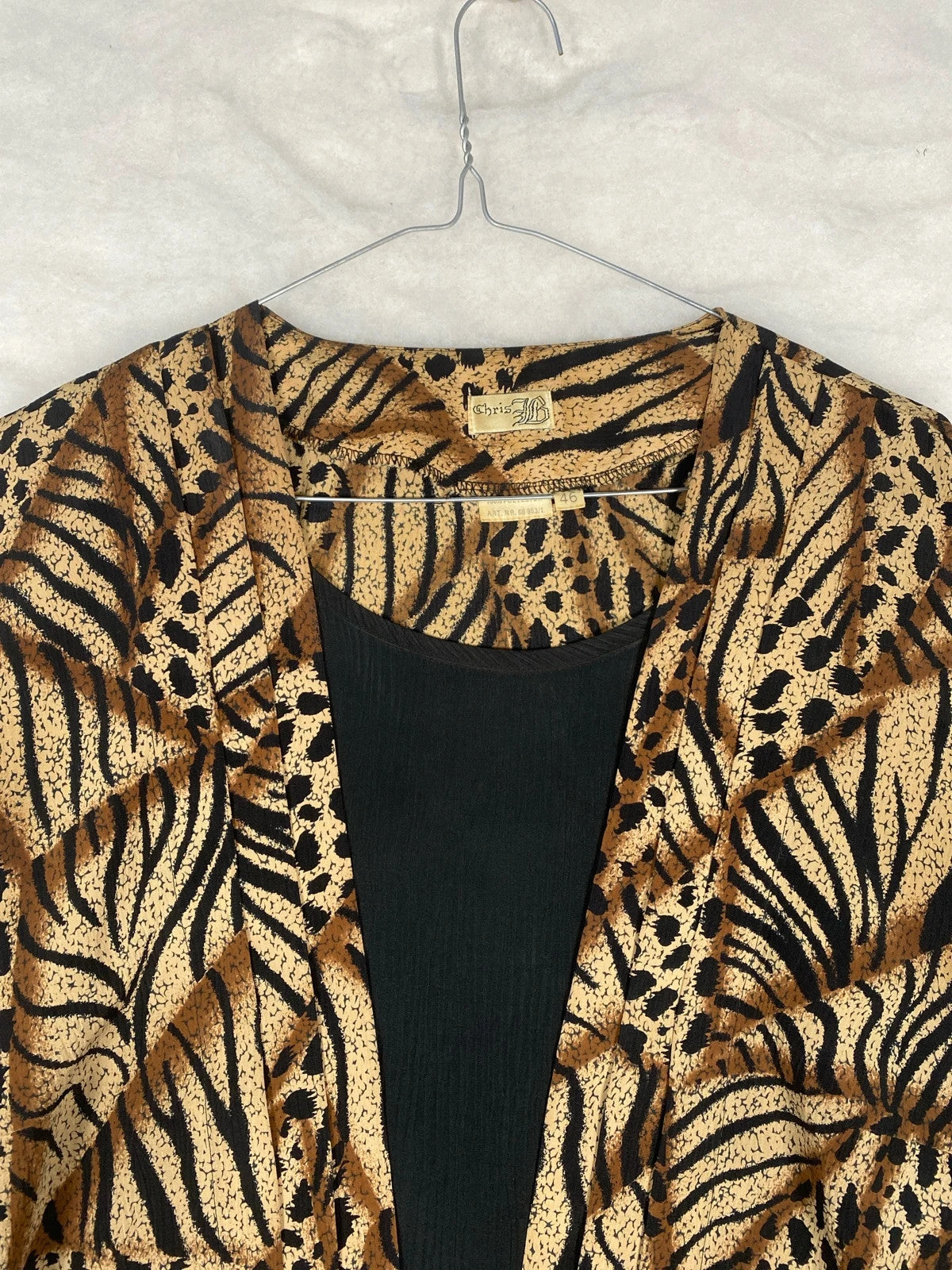 Bluse Vintage Donna – Taglia XL (IT 46)