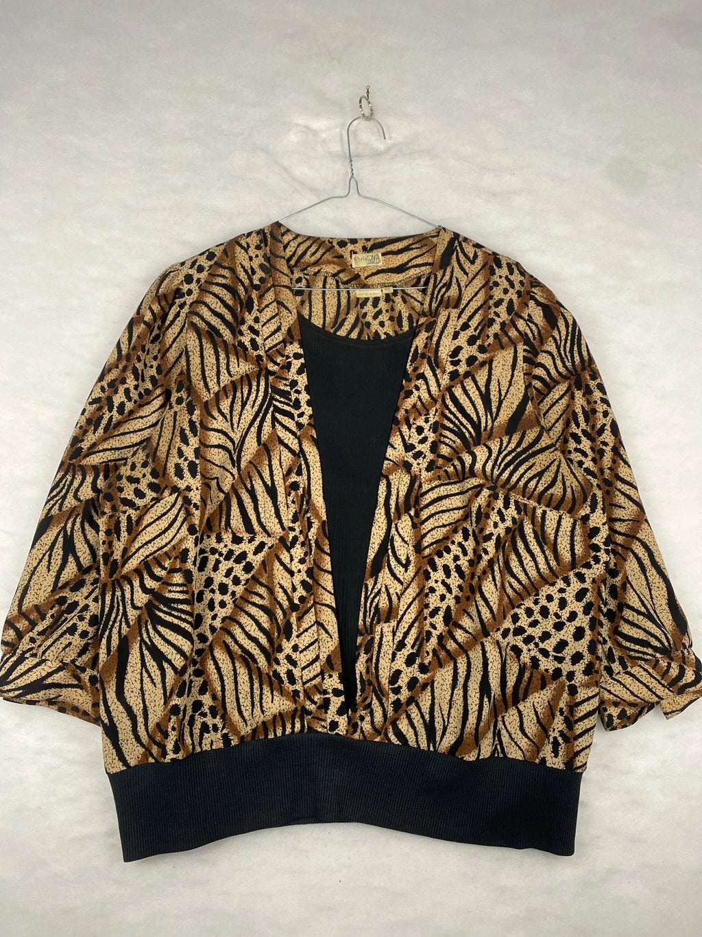 Bluse Vintage Donna – Taglia XL (IT 46)