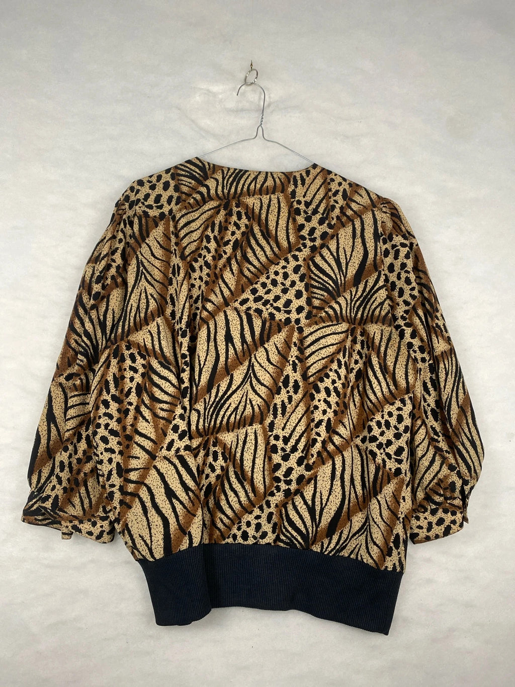 Bluse Vintage Donna – Taglia XL (IT 46)