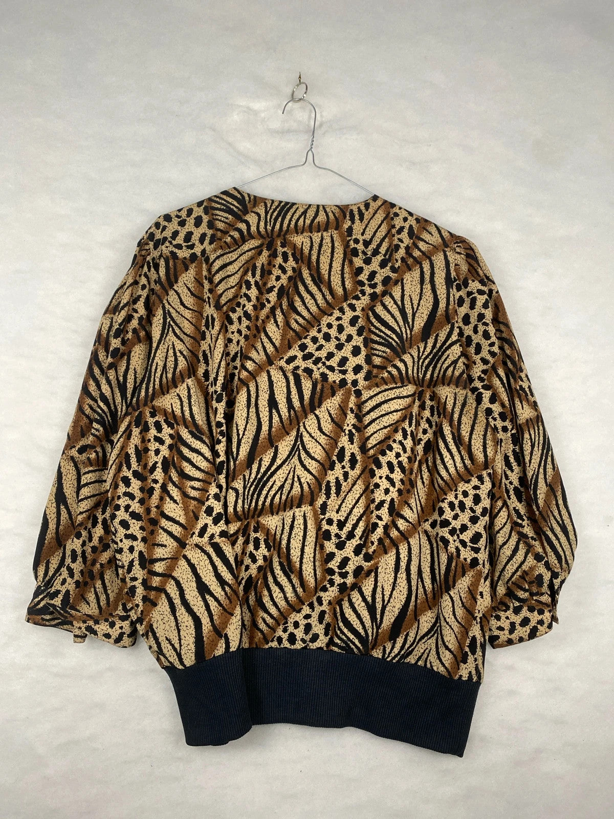 Bluse Vintage Donna – Taglia XL (IT 46)