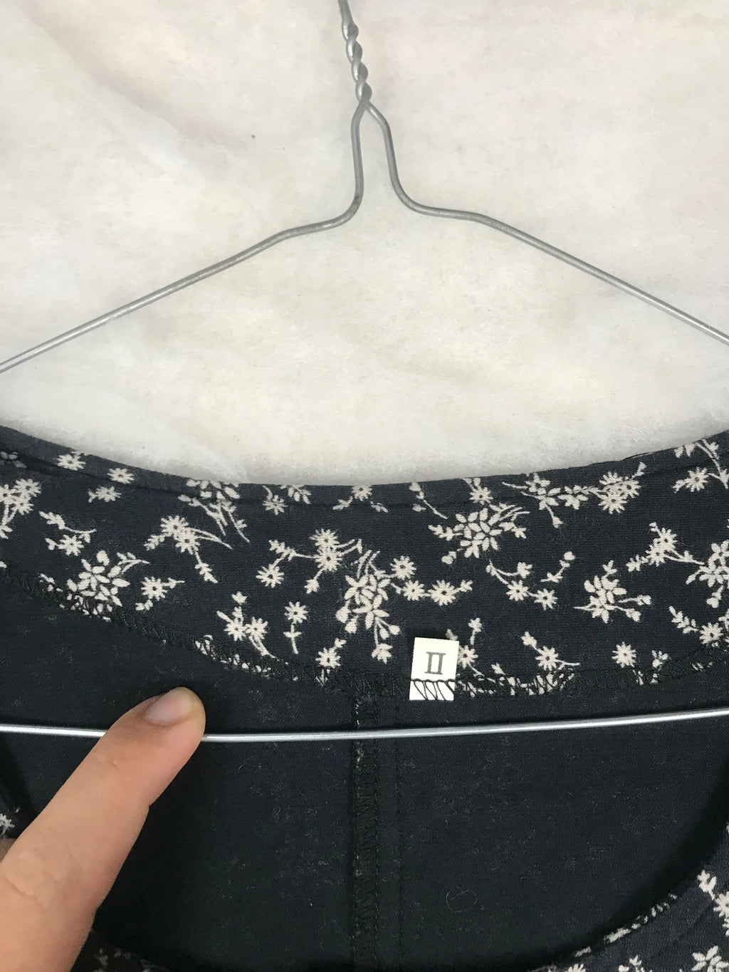Bluse Vintage Donna – Taglia L (IT 44)
