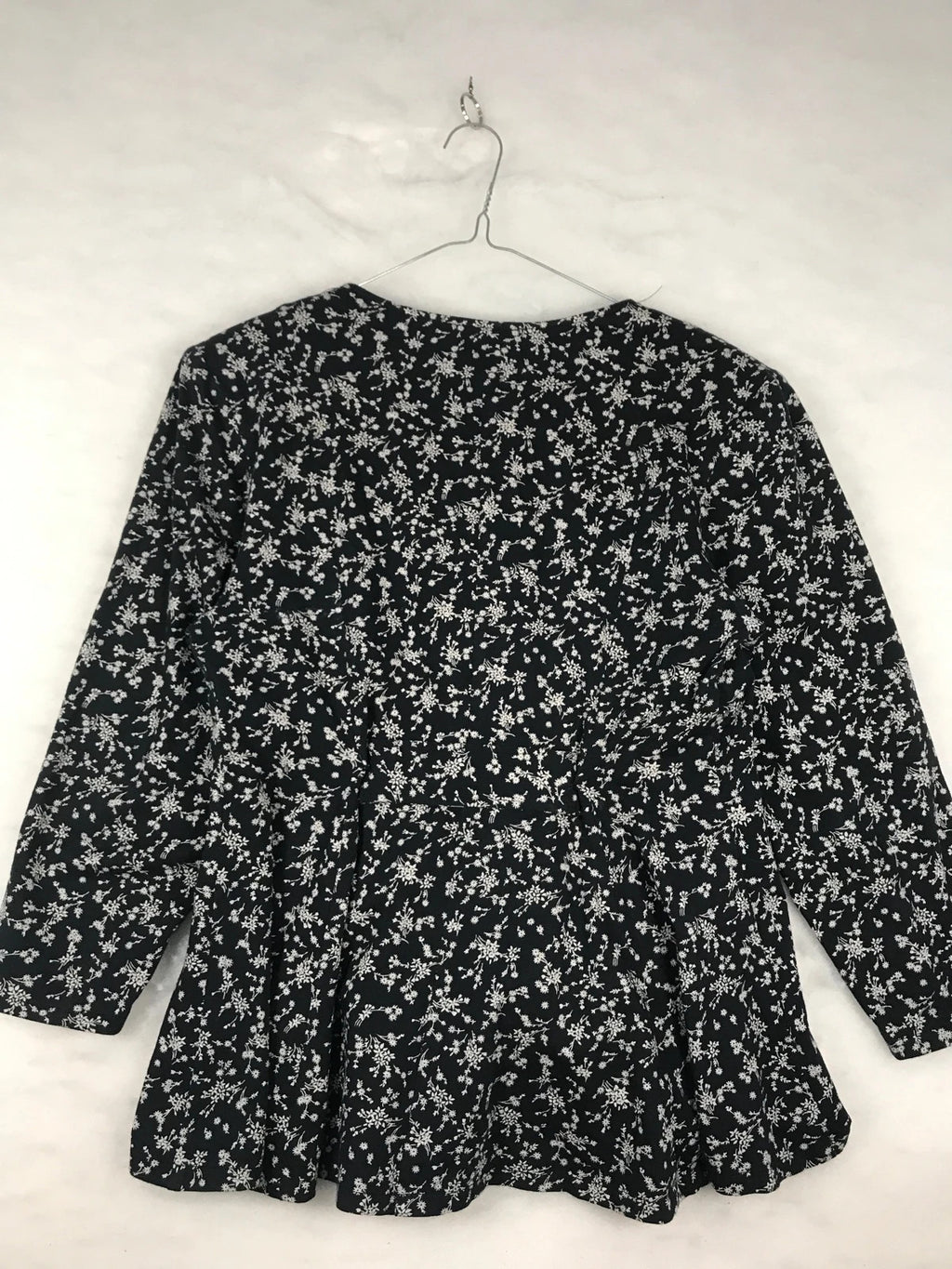 Bluse Vintage Donna – Taglia L (IT 44)