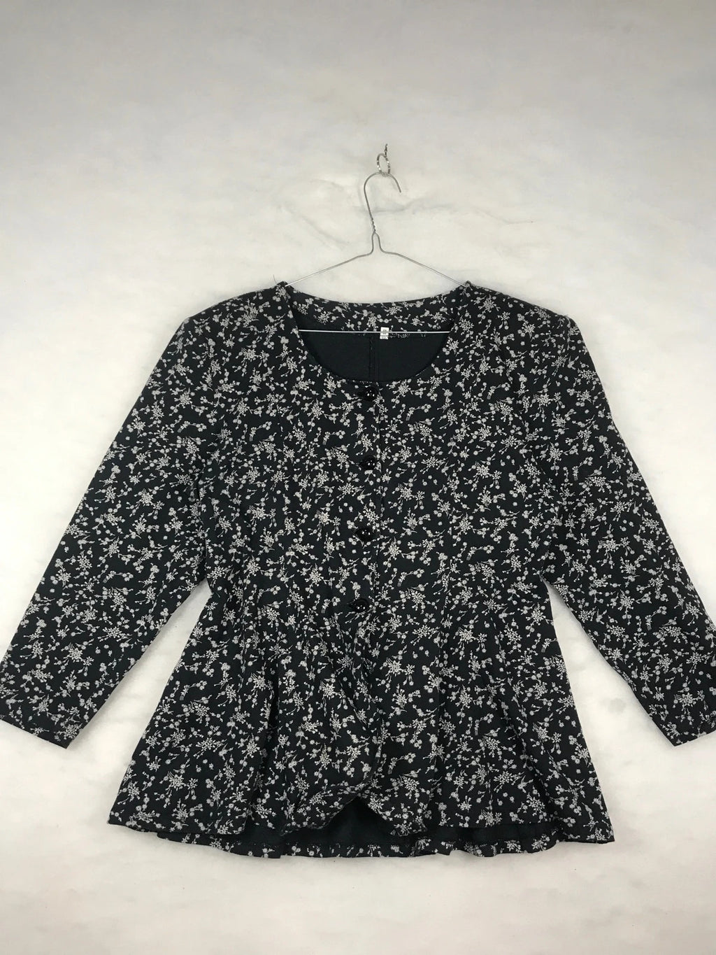 Bluse Vintage Donna – Taglia L (IT 44)