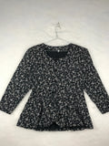 Bluse Vintage Donna – Taglia L (IT 44)