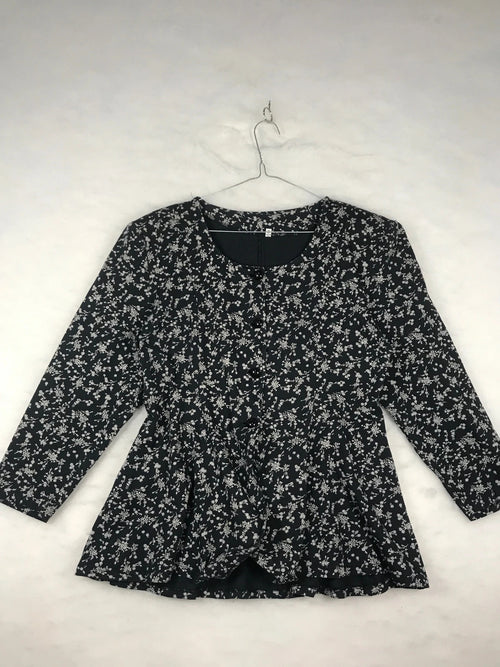 Bluse Vintage Donna – Taglia L (IT 44)