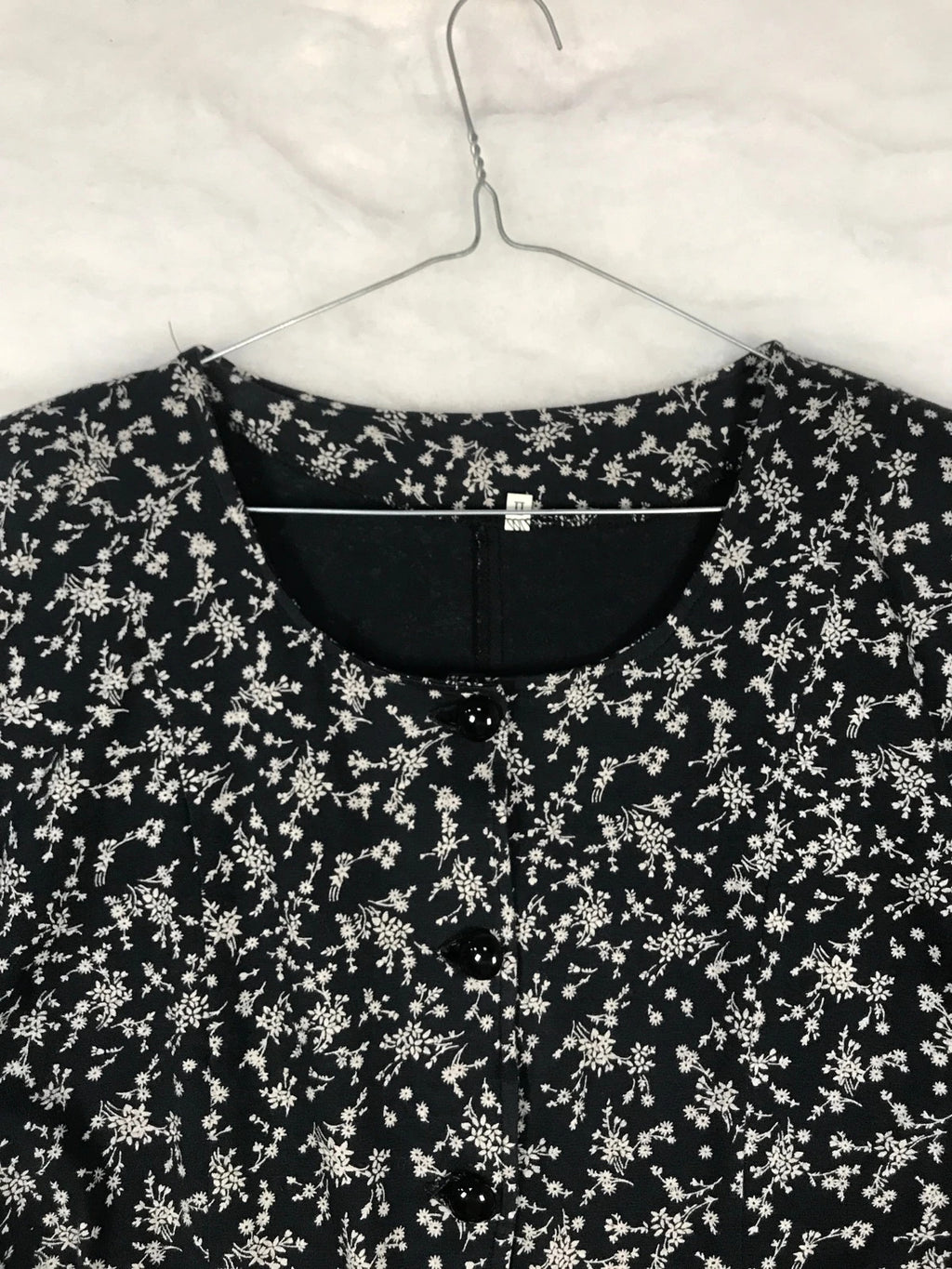 Bluse Vintage Donna – Taglia L (IT 44)