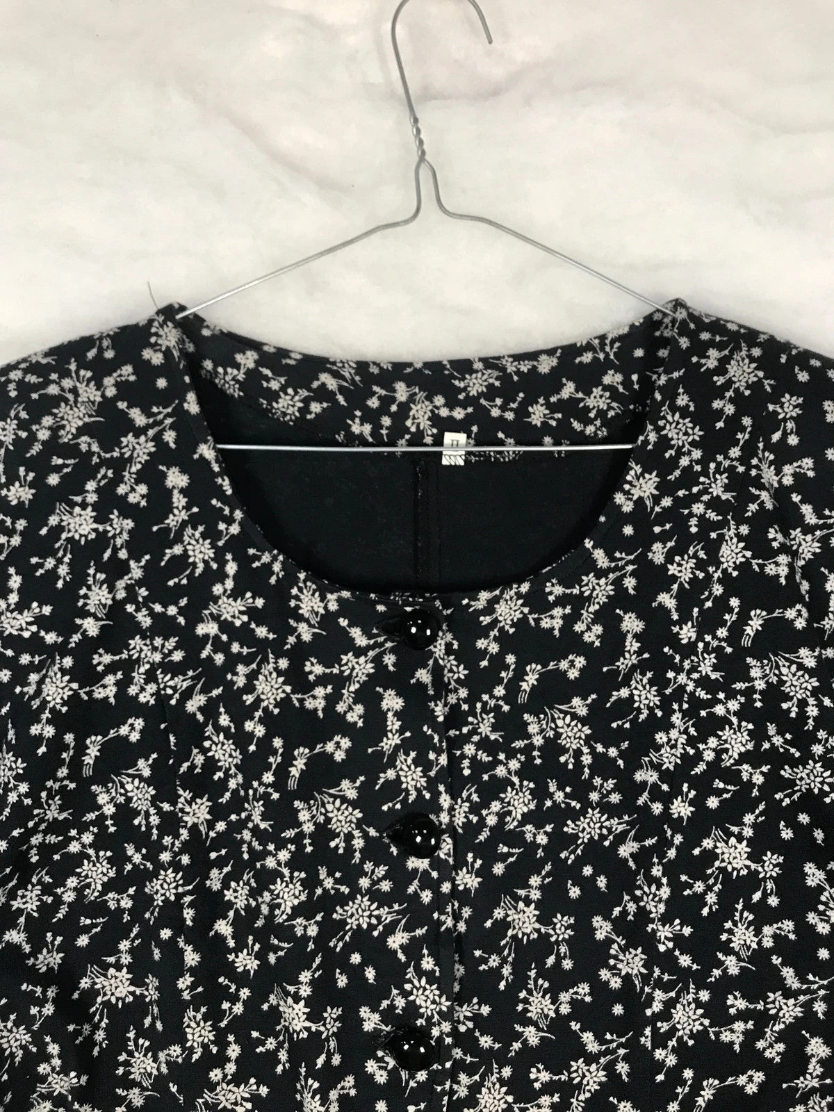Bluse Vintage Donna – Taglia L (IT 44)
