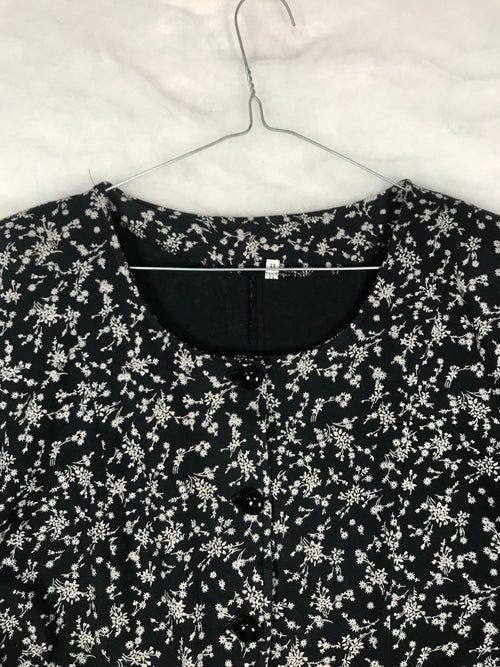 Bluse Vintage Donna – Taglia L (IT 44)