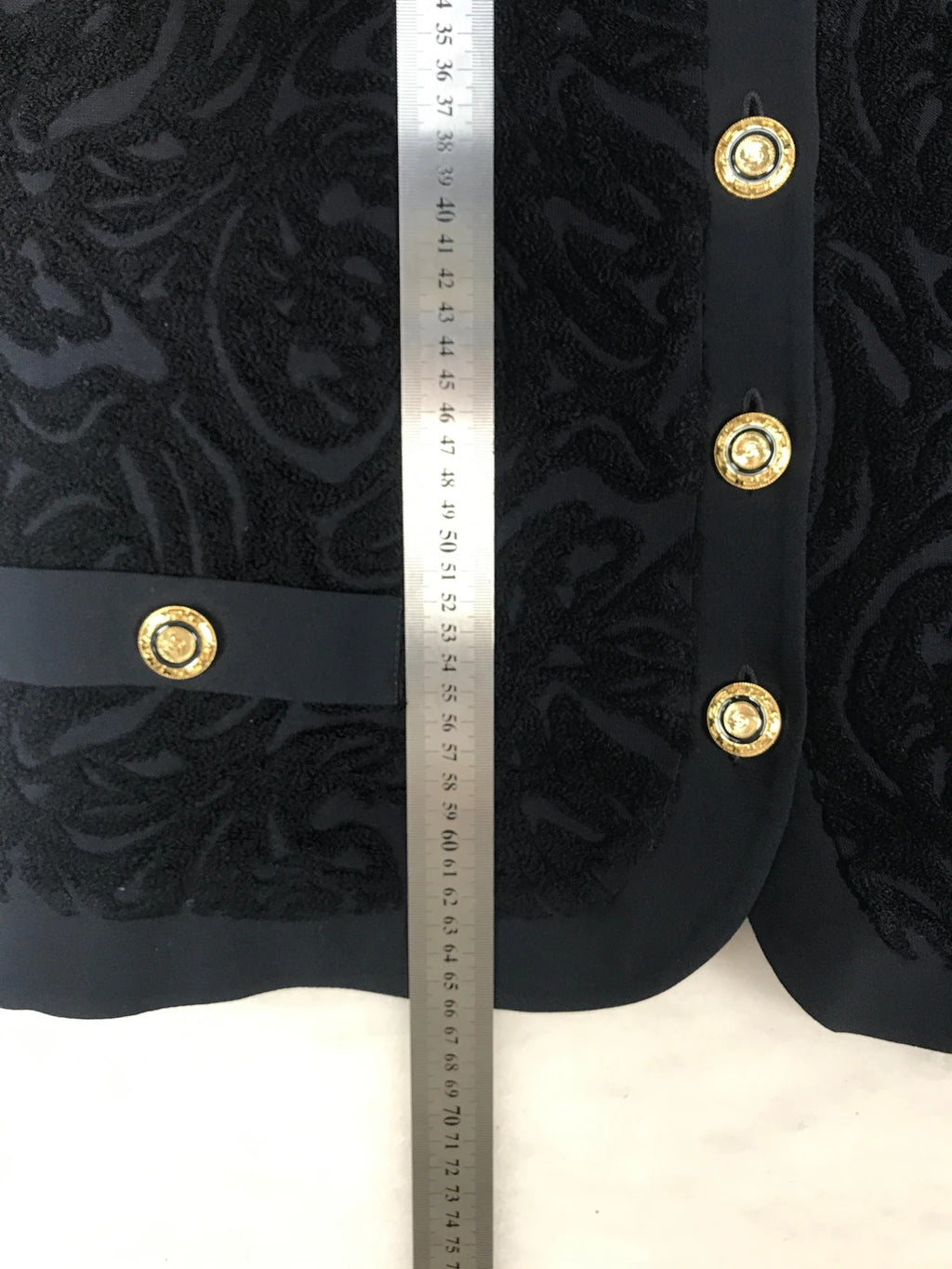 Cardigan Vintage Donna – Taglia M (IT 42)
