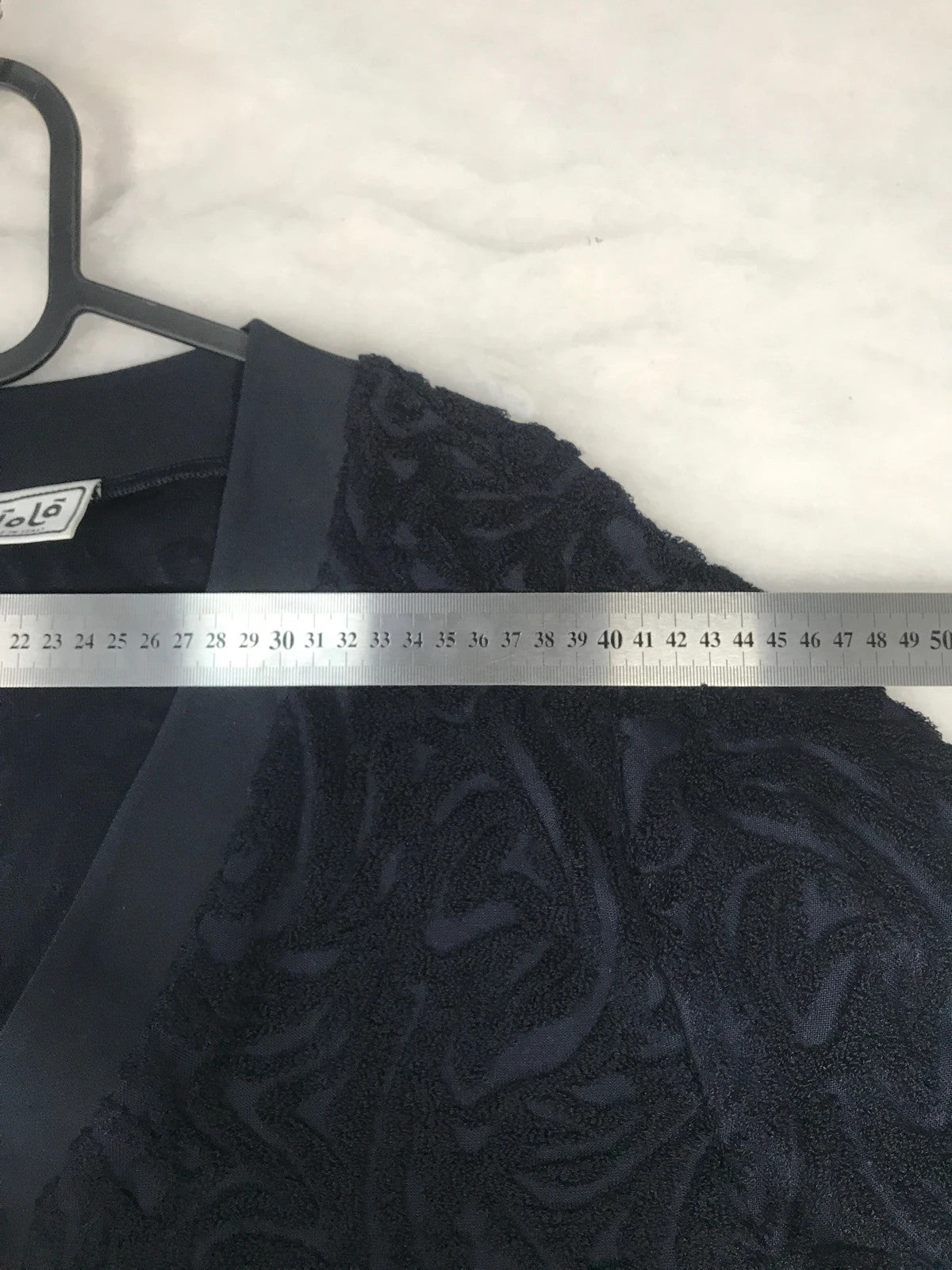 Cardigan Vintage Donna – Taglia M (IT 42)