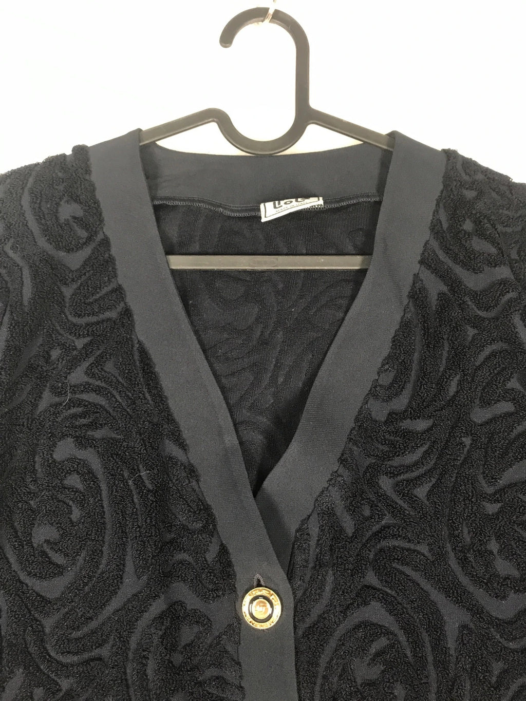 Cardigan Vintage Donna – Taglia M (IT 42)