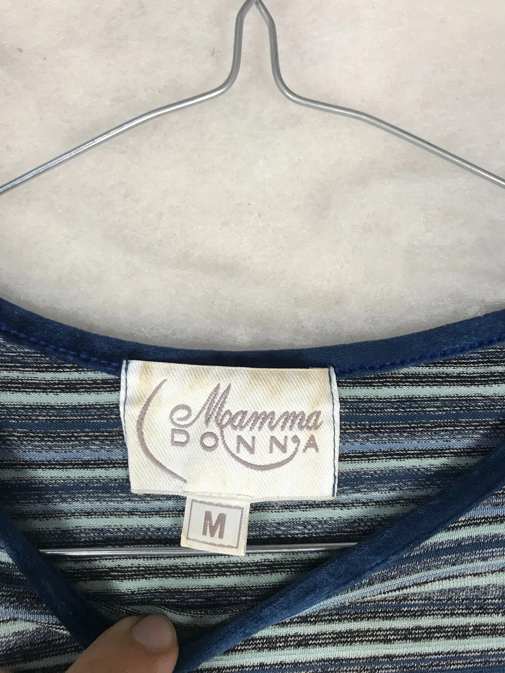 Top Vintage Donna – Taglia M (IT 42)