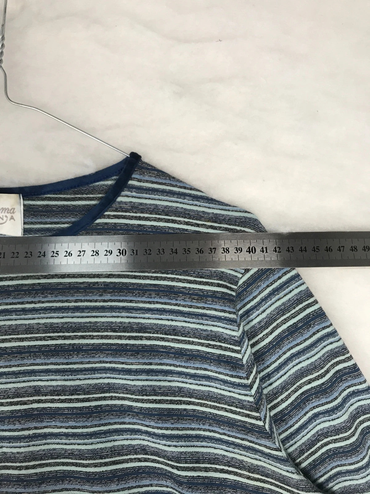 Top Vintage Donna – Taglia M (IT 42)