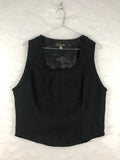 Top Vintage Donna – Taglia M (IT 42)