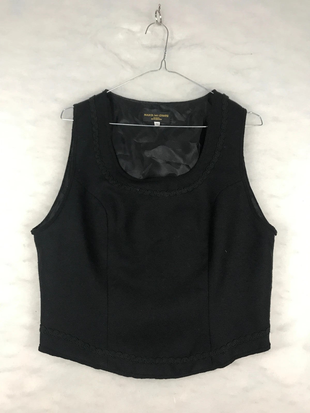 Top Vintage Donna – Taglia M (IT 42)