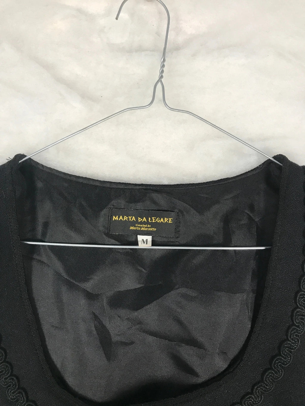Top Vintage Donna – Taglia M (IT 42)