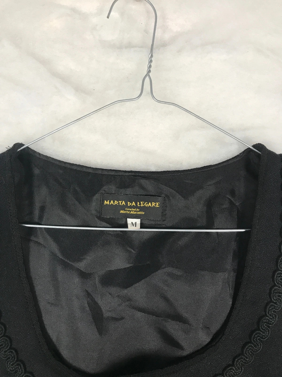 Top Vintage Donna – Taglia M (IT 42)