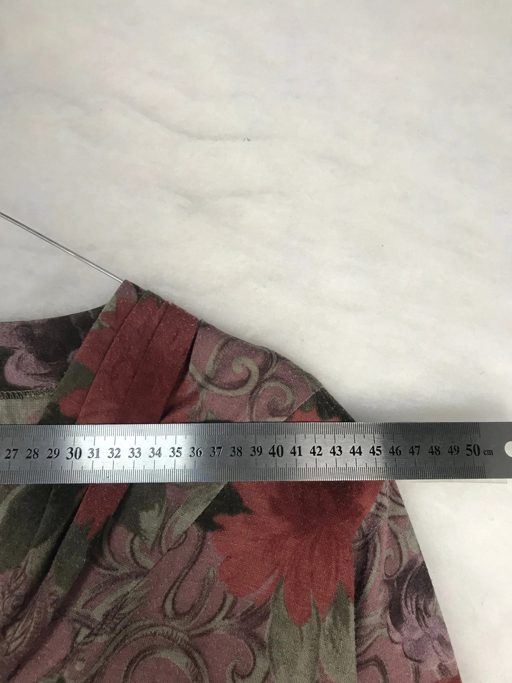 Bluse Vintage Donna – Taglia S (IT 40)