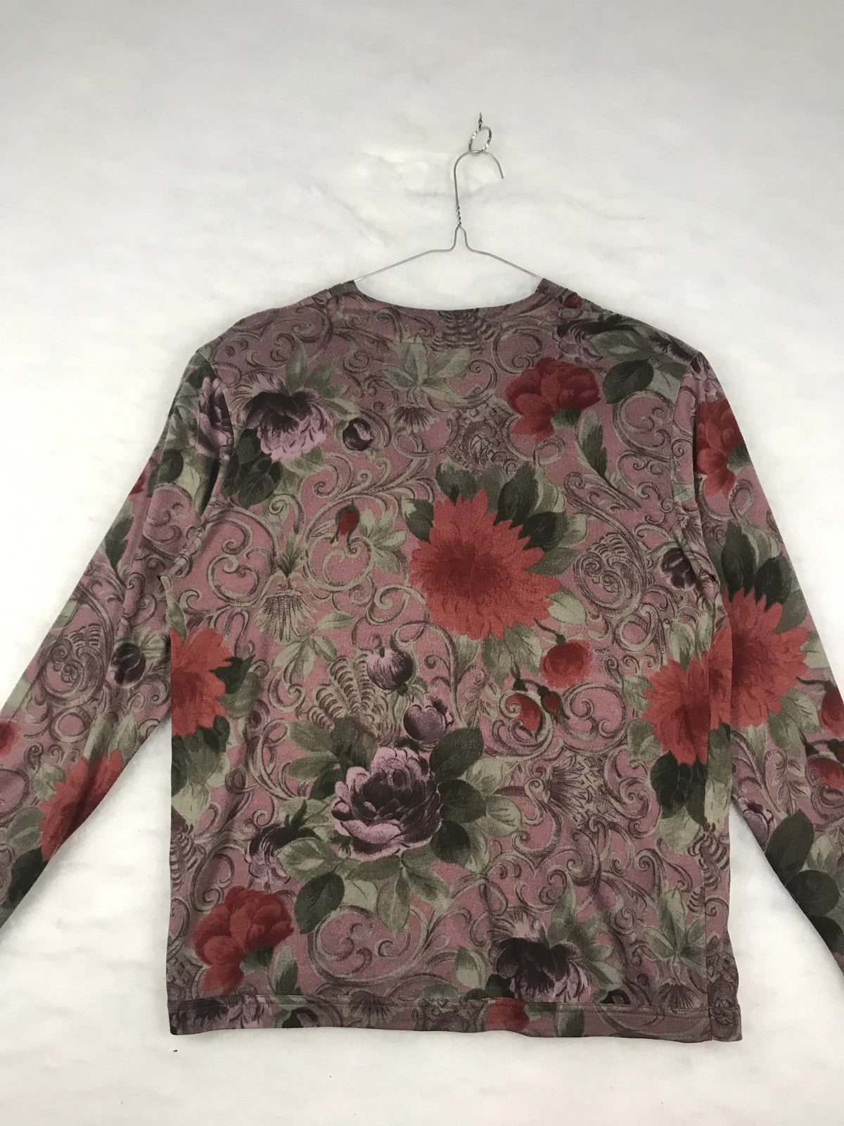 Bluse Vintage Donna – Taglia S (IT 40)