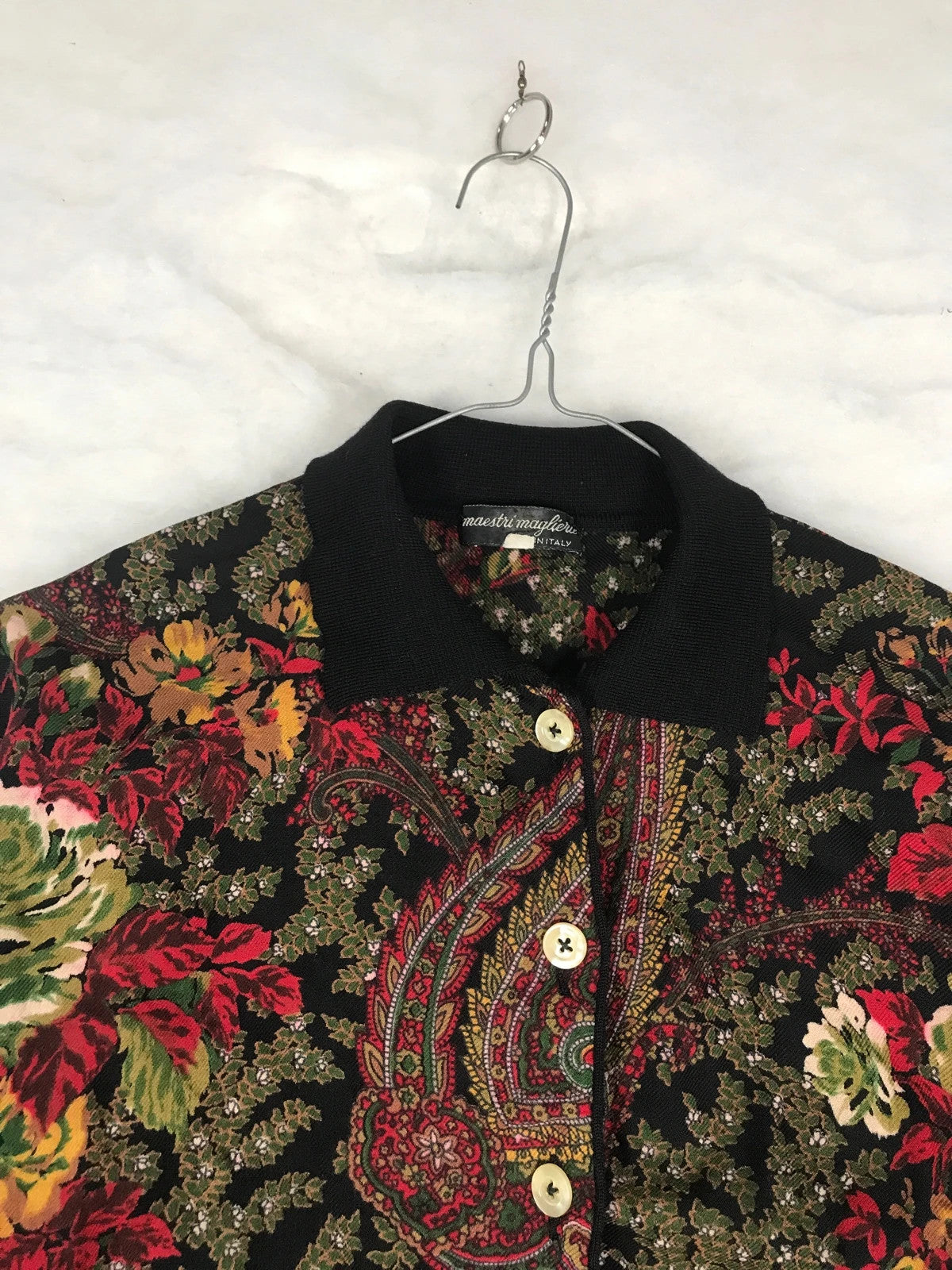 Camicie Vintage Donna – Taglia L (IT 44)