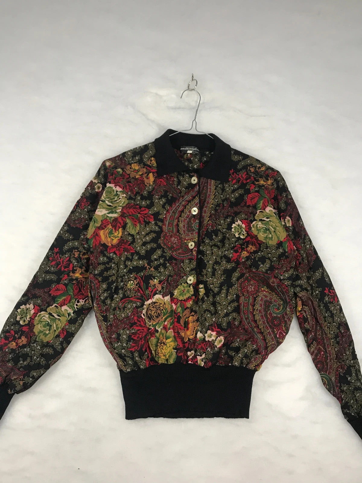 Camicie Vintage Donna – Taglia L (IT 44)