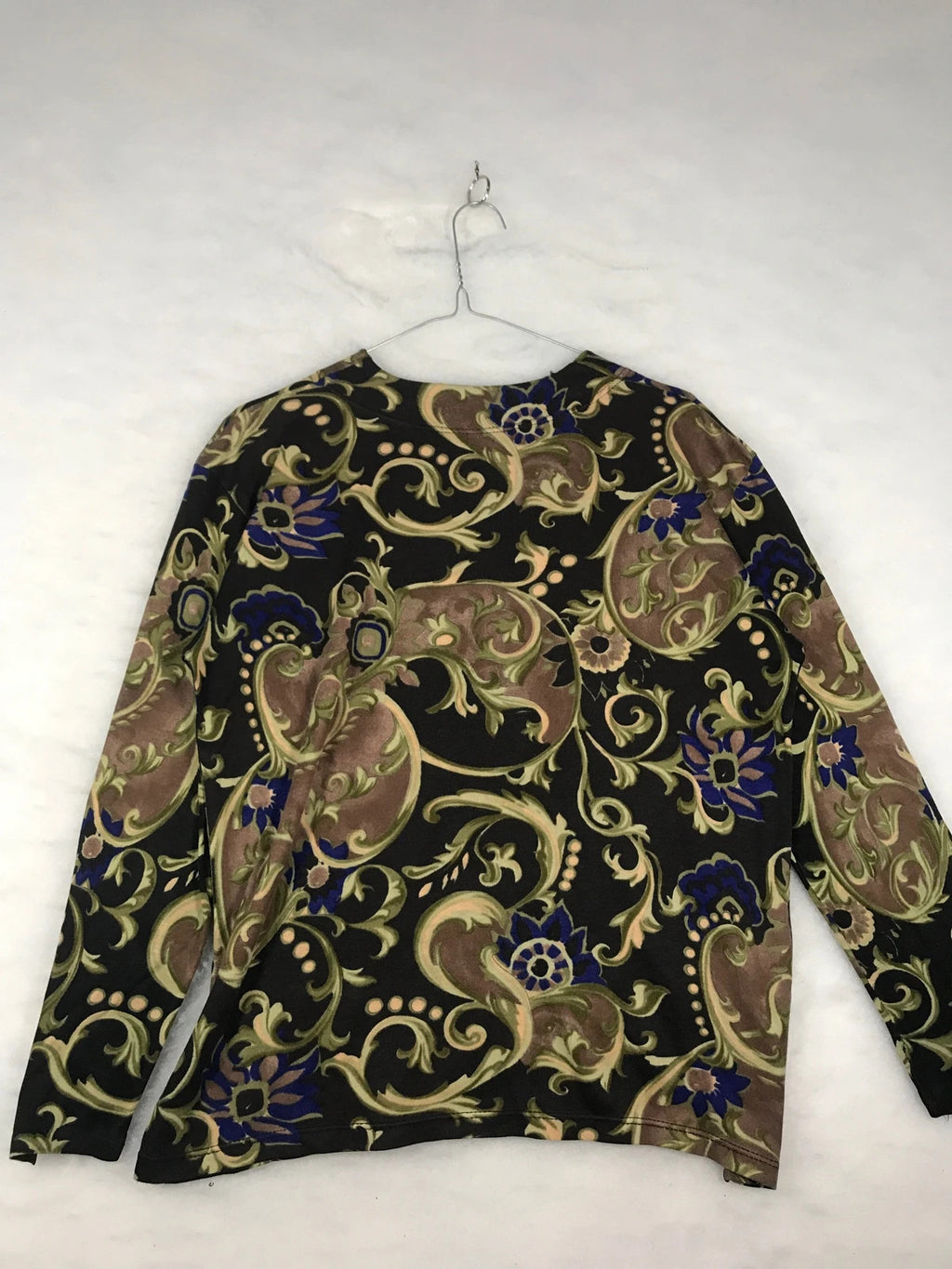 Bluse Vintage Donna – Taglia S (IT 40)