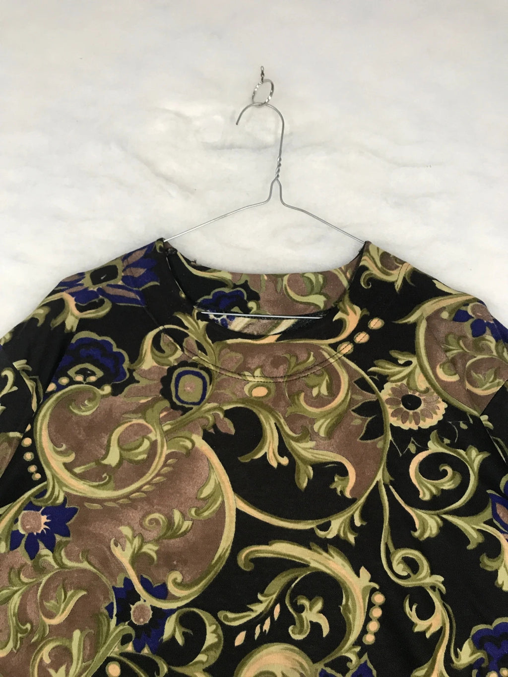 Bluse Vintage Donna – Taglia S (IT 40)
