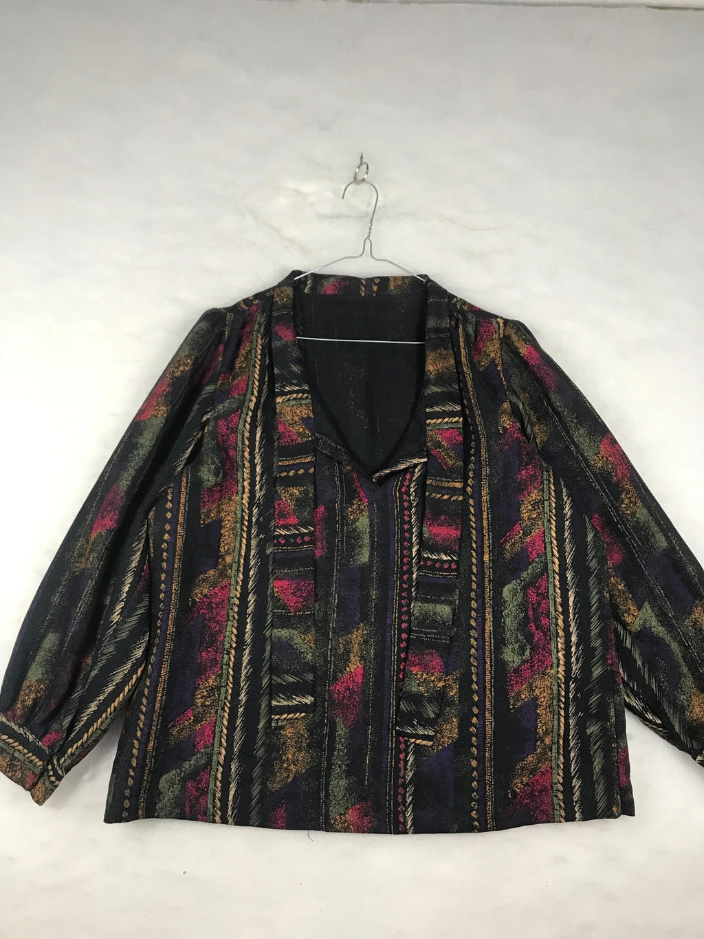 Bluse Vintage Donna – Taglia M (IT 42)